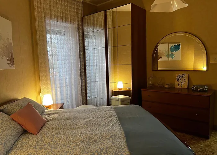 Appartamento In Via Monte Cervialto