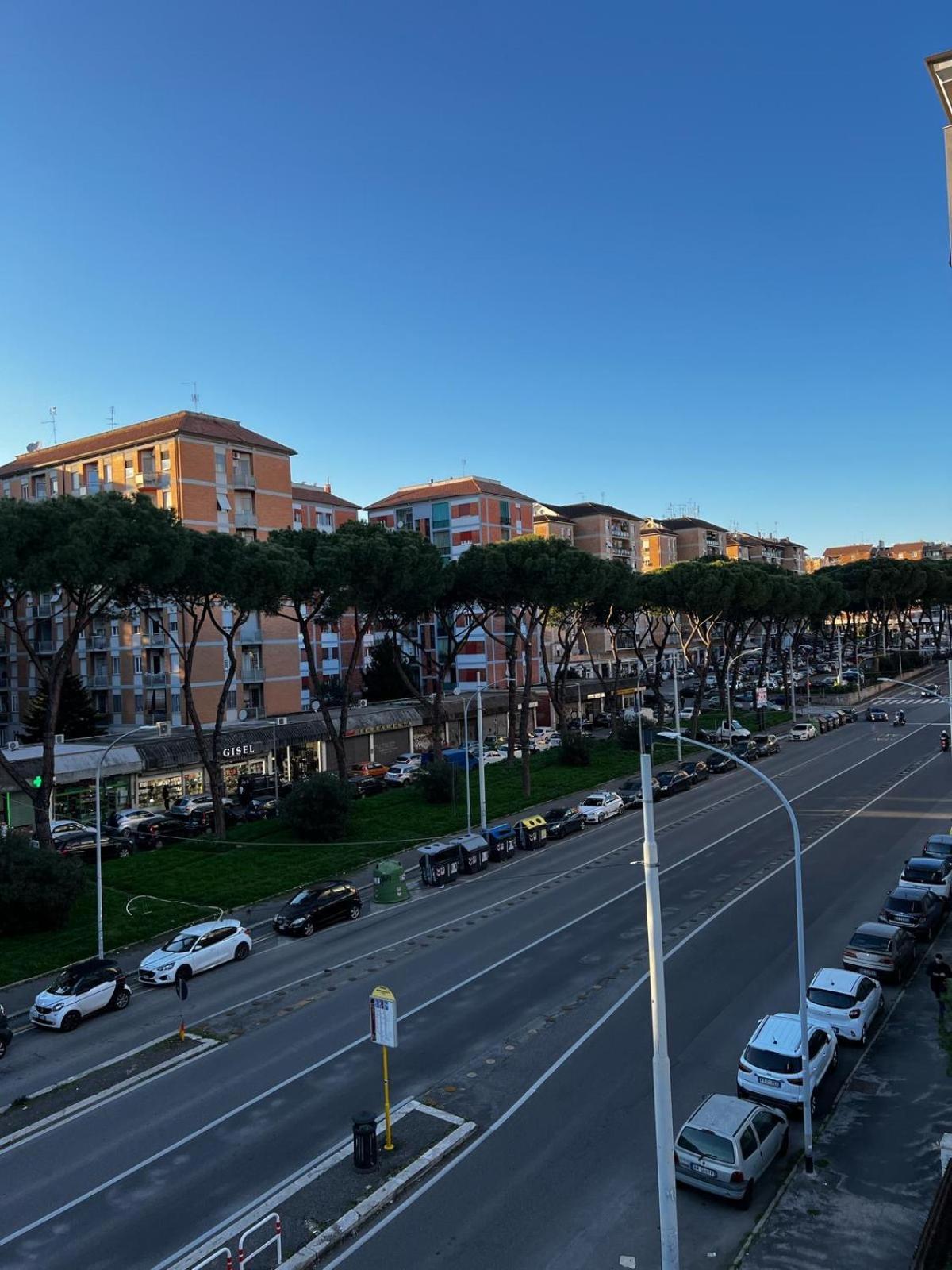In Via Monte Cervialto
