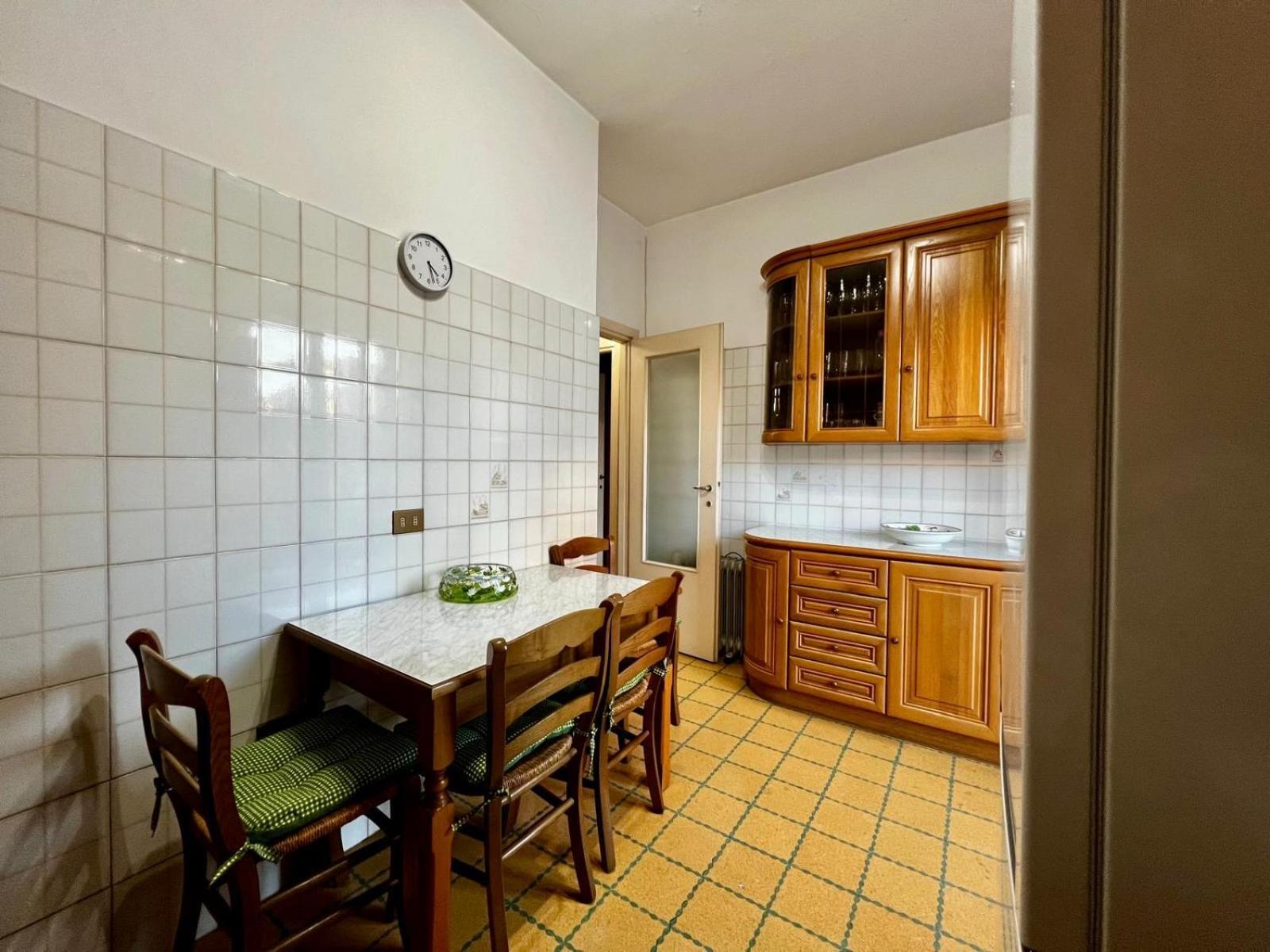 In Via Monte Cervialto Apartment