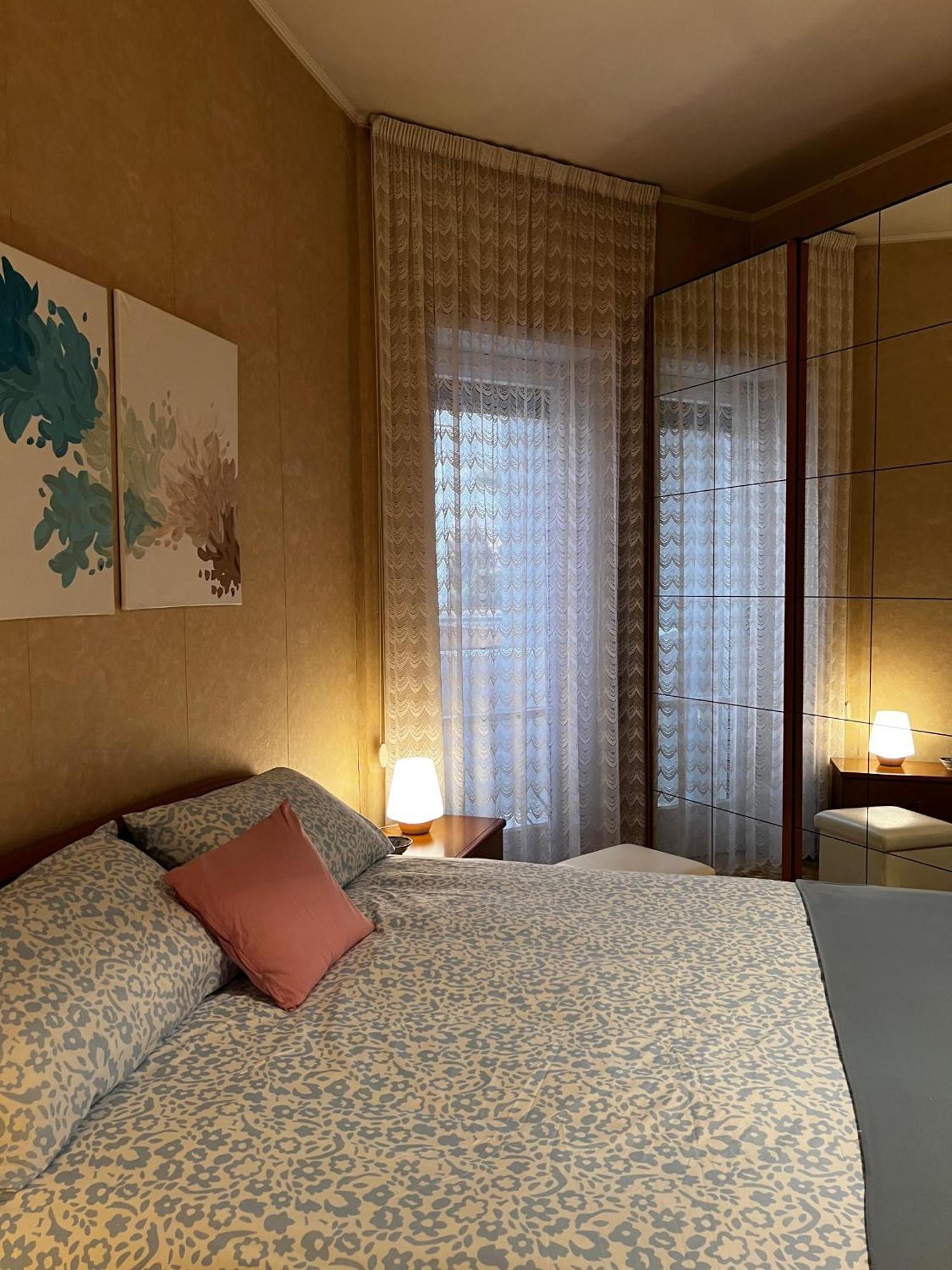 In Via Monte Cervialto Apartment Rom