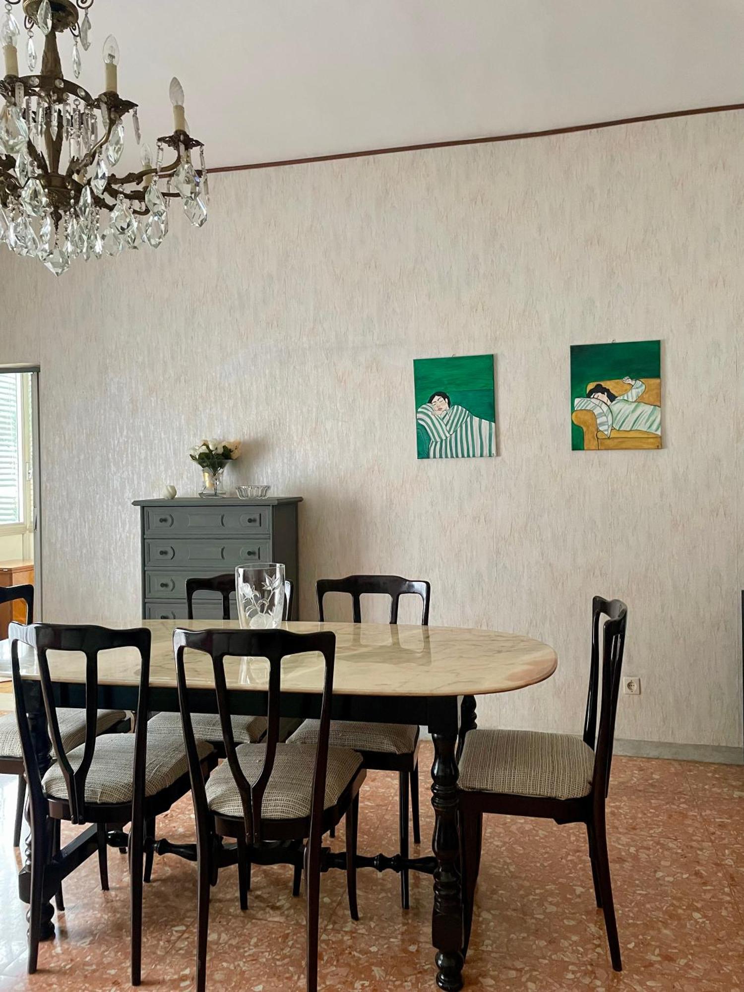 In Via Monte Cervialto Apartment Rom
