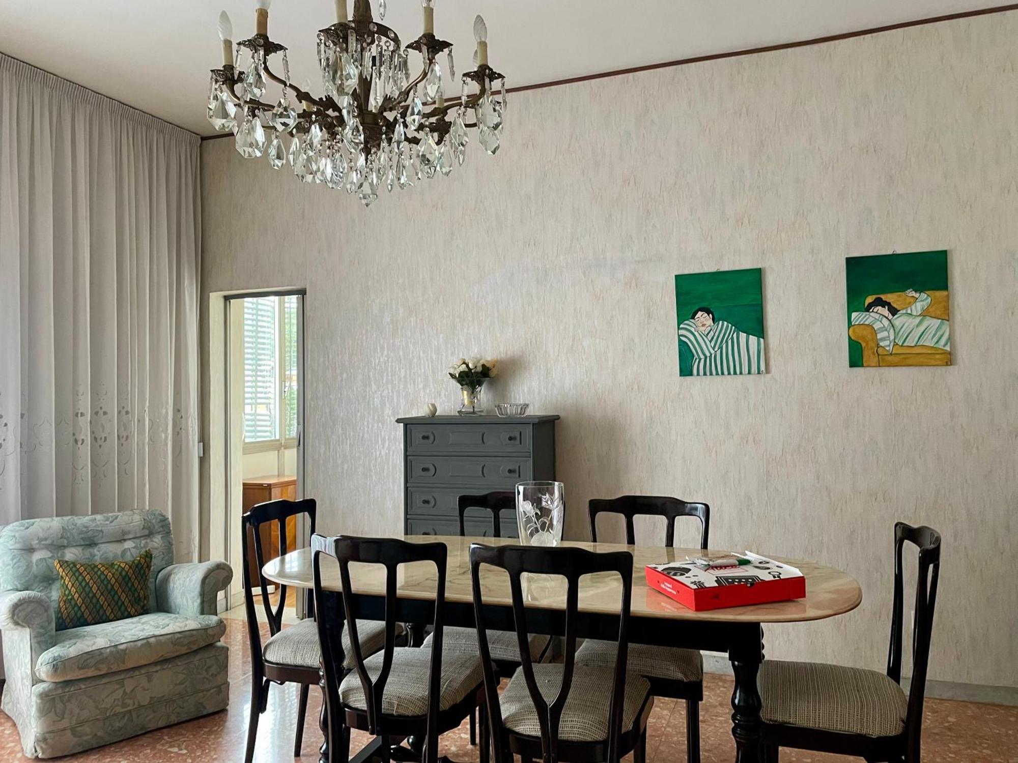 In Via Monte Cervialto Apartment Rom