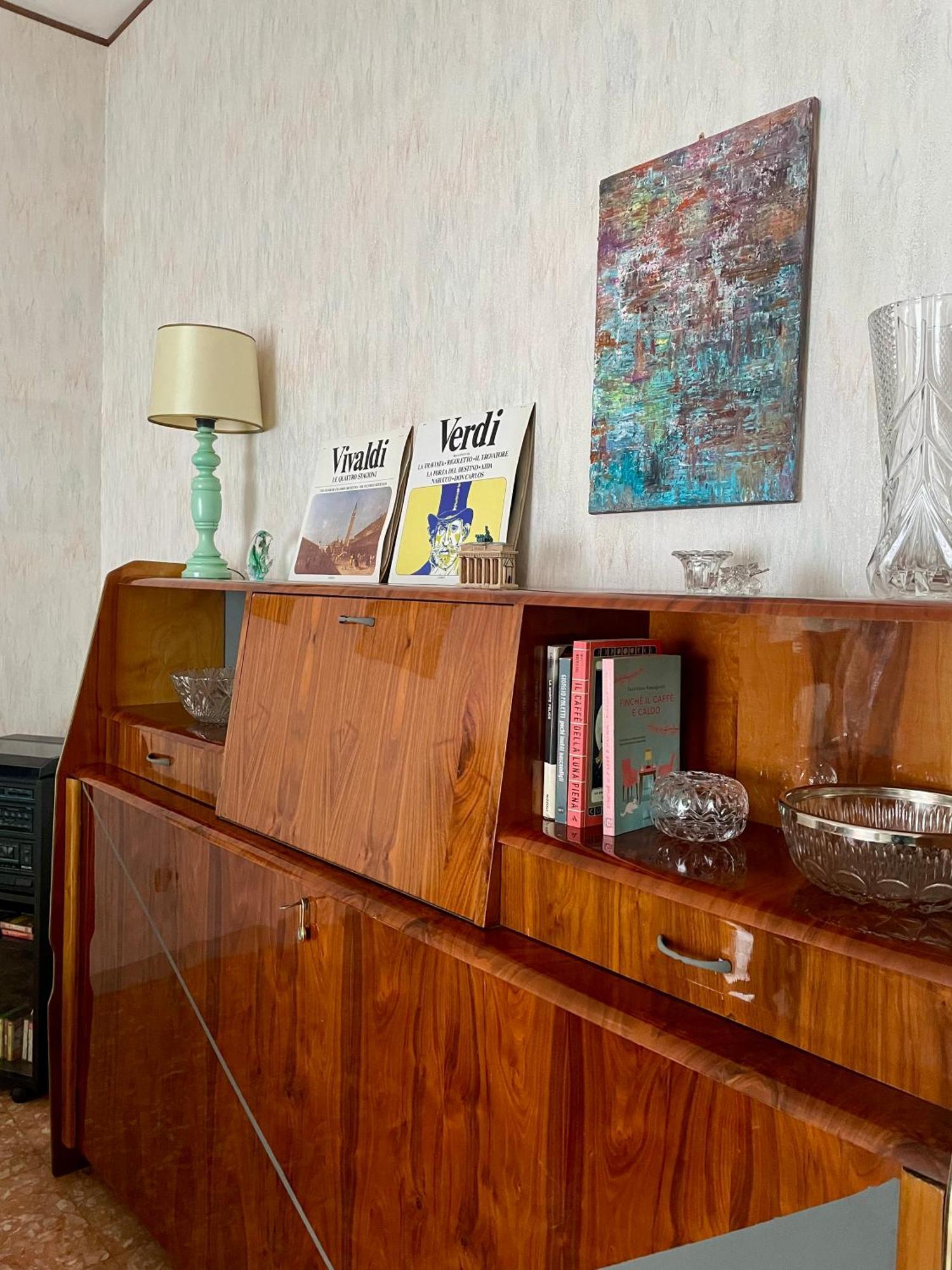 Appartamento In Via Monte Cervialto *
